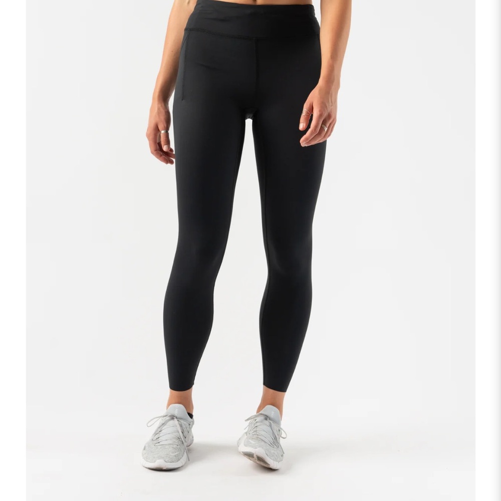 Rabbit Womens Speed tights size medium black